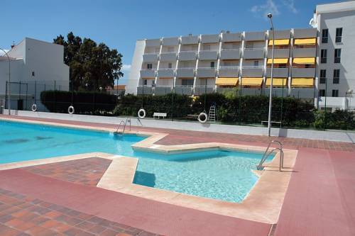 Hotel Terrasol Piramides Puerto Blanco Torre Del Mar Exterior foto